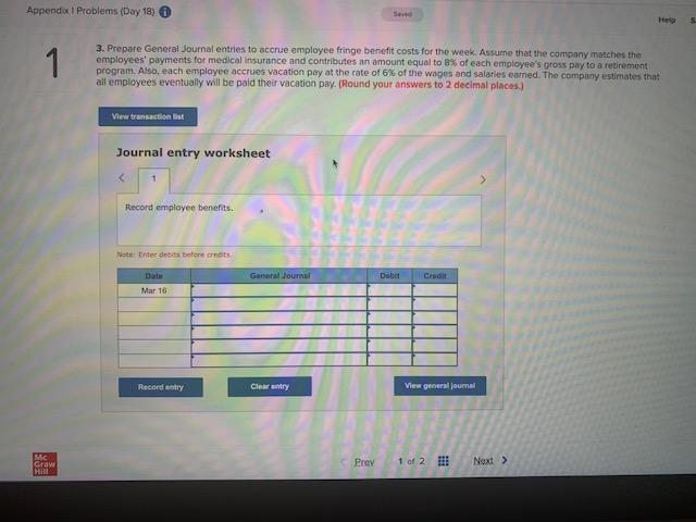 ended March 16, 2018 Deducto Pay Medien Total Salaries cenin Teco Daxon
