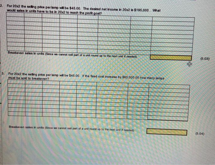 Relationships - Profit Planning Big Al is about to begin work on