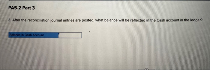 has asked you to prepare a bank reconciliation as of May 31.