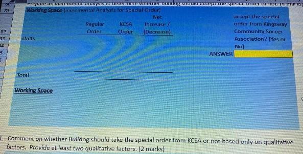 and are trying to get a better understanding of their business operations