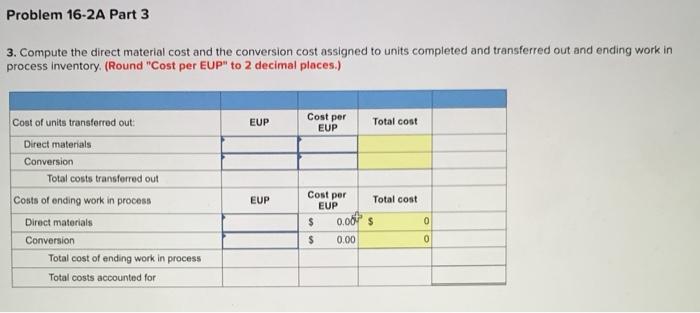[The following information applies to the questions displayed below) Victory Company uses