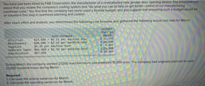  can u please help with this ? You have just been