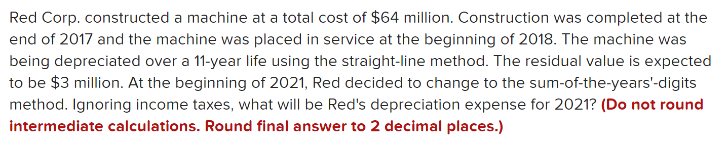 NOTE: correct answer is $9.86. I cannot figure out how to