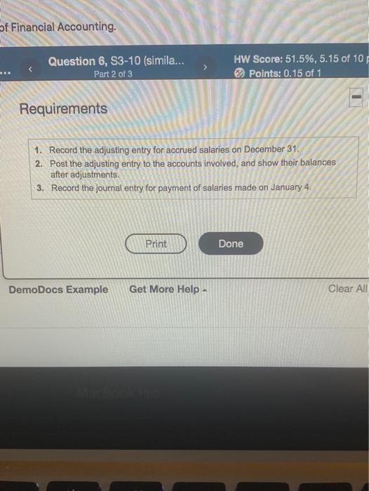 after Sep 26, 2020 at 11:59pm Attempts 0 Allowed Attempts 3 ACC200-04