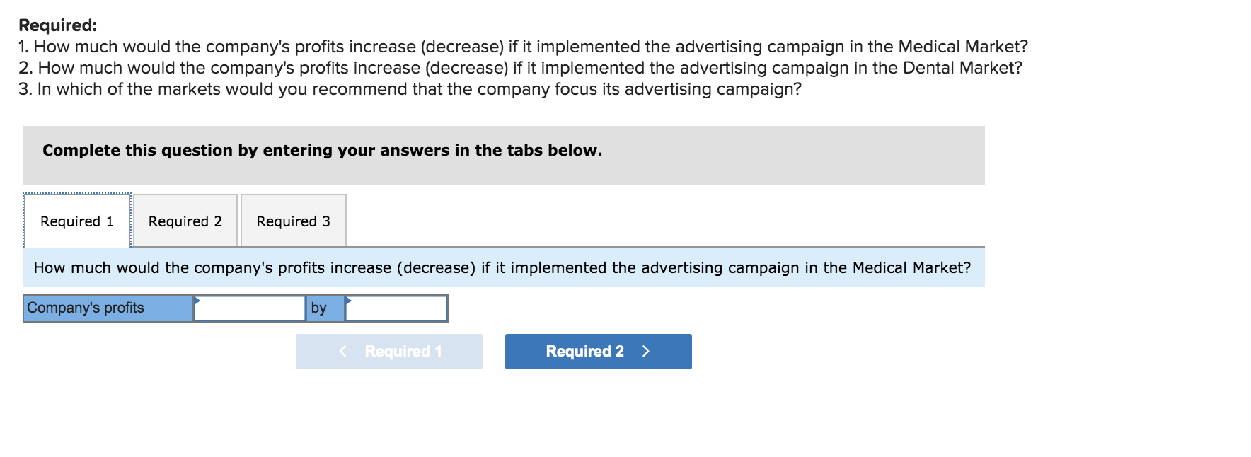 a consulting firm that specializes in information systems for medical and dental