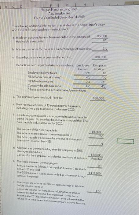 hello, i need help creatinf a general journal and trial balance. i