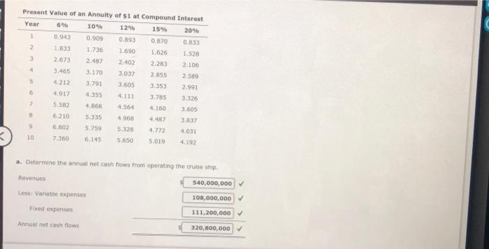 of the largest cruise ships in the world, One of these ships