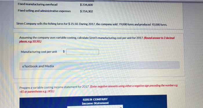 it in order thank you Siren Company builds custom fishing lures for