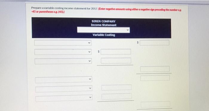 sporting goods stores. In its first year of operations, 2017, the company