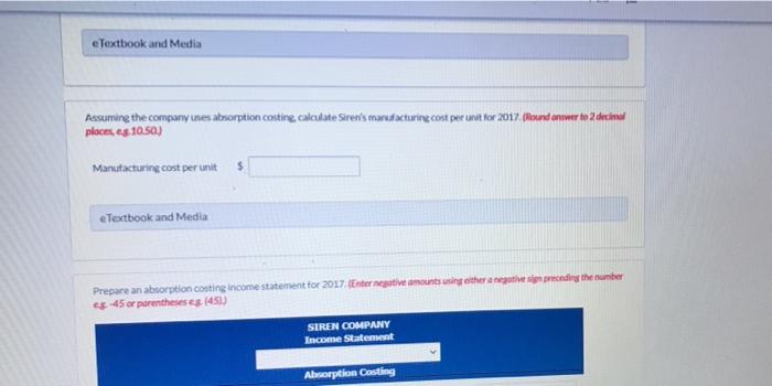 labor Variable manufacturing overhead Variable selling and administrative expenses $3.52 $5.92 $3.98
