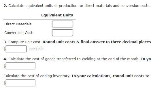 Cutting, Welding, and Painting. In September, the Cutting Department of the Tulsa,