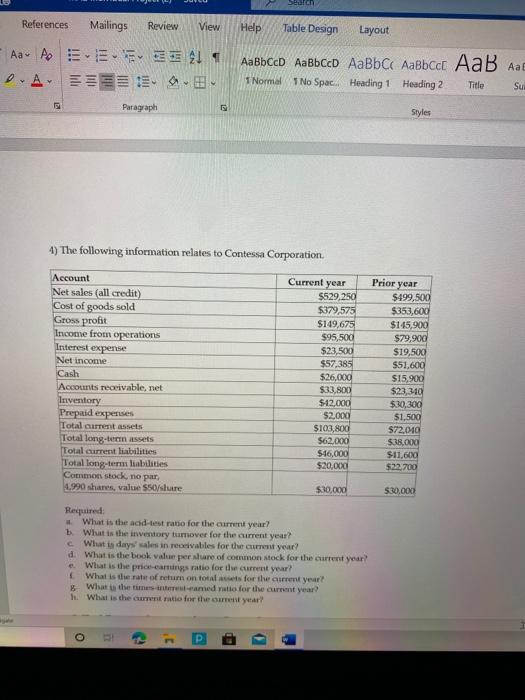  Seuran References Mailings Review View Help Table Design Layout Aa- A
