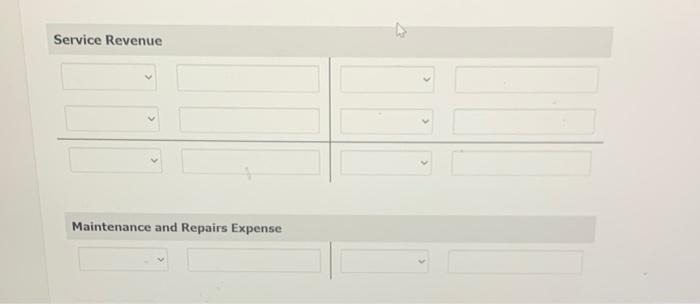 (Round answers to O decimal places , eg. 5,275, Post entries in