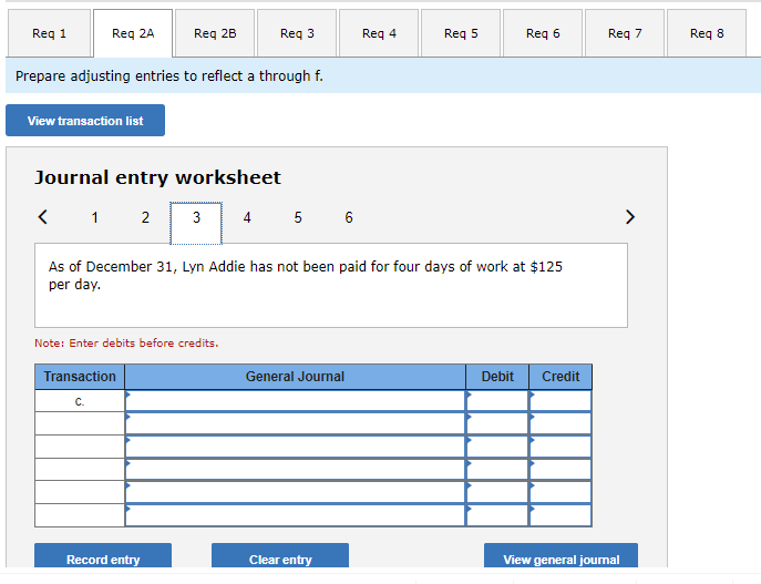 operate Business Solutions. The November 30, 2019, unadjusted trial balance of Business