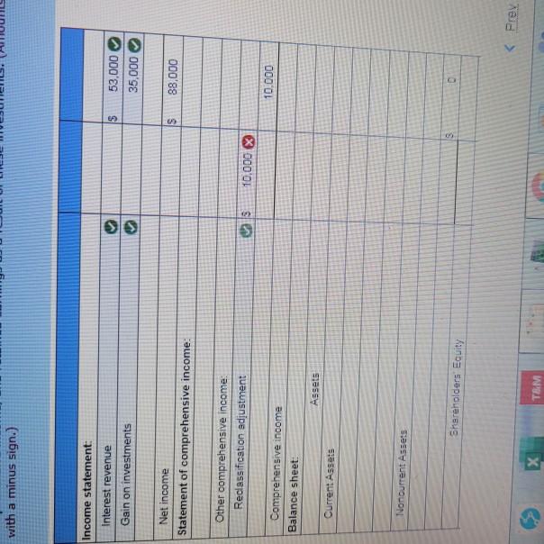 selected transactions relate to Investment activities of Ornamental Insulation Corporation during 2021.