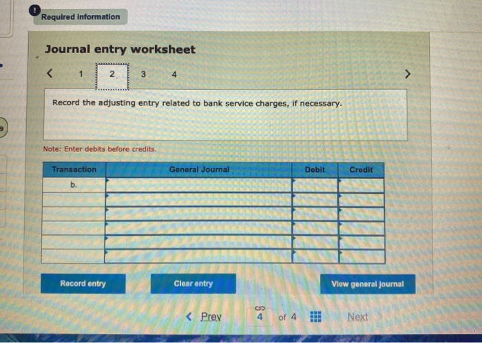 the questions displayed below.) Del Gato Clinic's cash account shows a $11.440