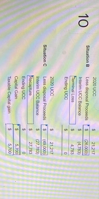 year-end purchased new equipment on November 25, 2019, for $43,300. Before 2019,