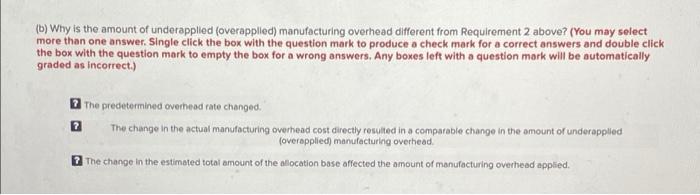the allocation base Machine-hours $ 592,000 80,000 machine-hours $ 604,300 74.000 machine-hours