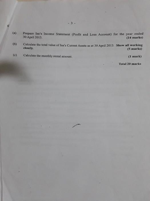 Isa is a sole proprietorship trading in hair products and accessories For