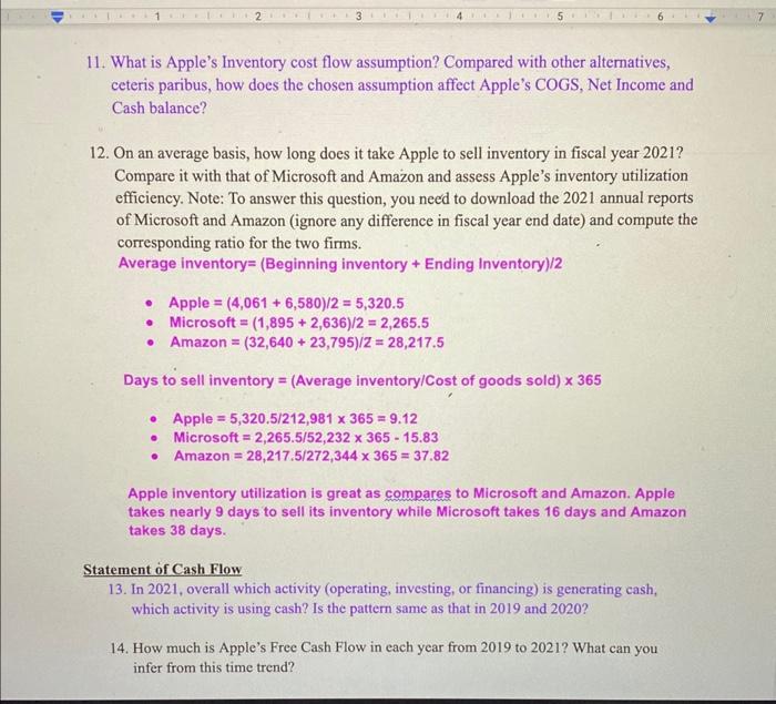 help on number 11 and 13 answer number 11 and 13 11.