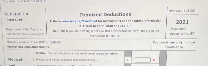 both 35 years old, have been married for 9 years and have