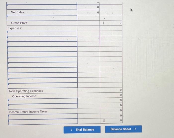 particular transaction/event, select "No Journal Entry Required" in the first account field.)