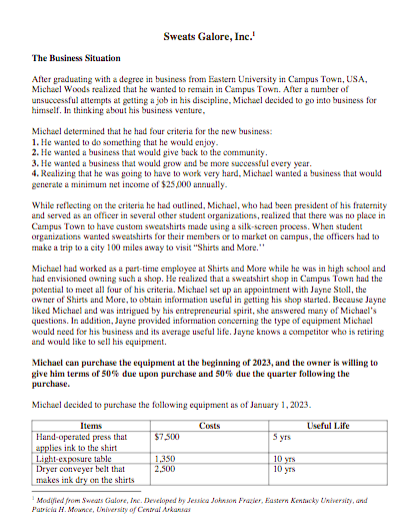 PLEASE DO IN EXCEL IF POSSIBLE. WHATEVER IS EASIER BUT INCLUDE NUMBERS
