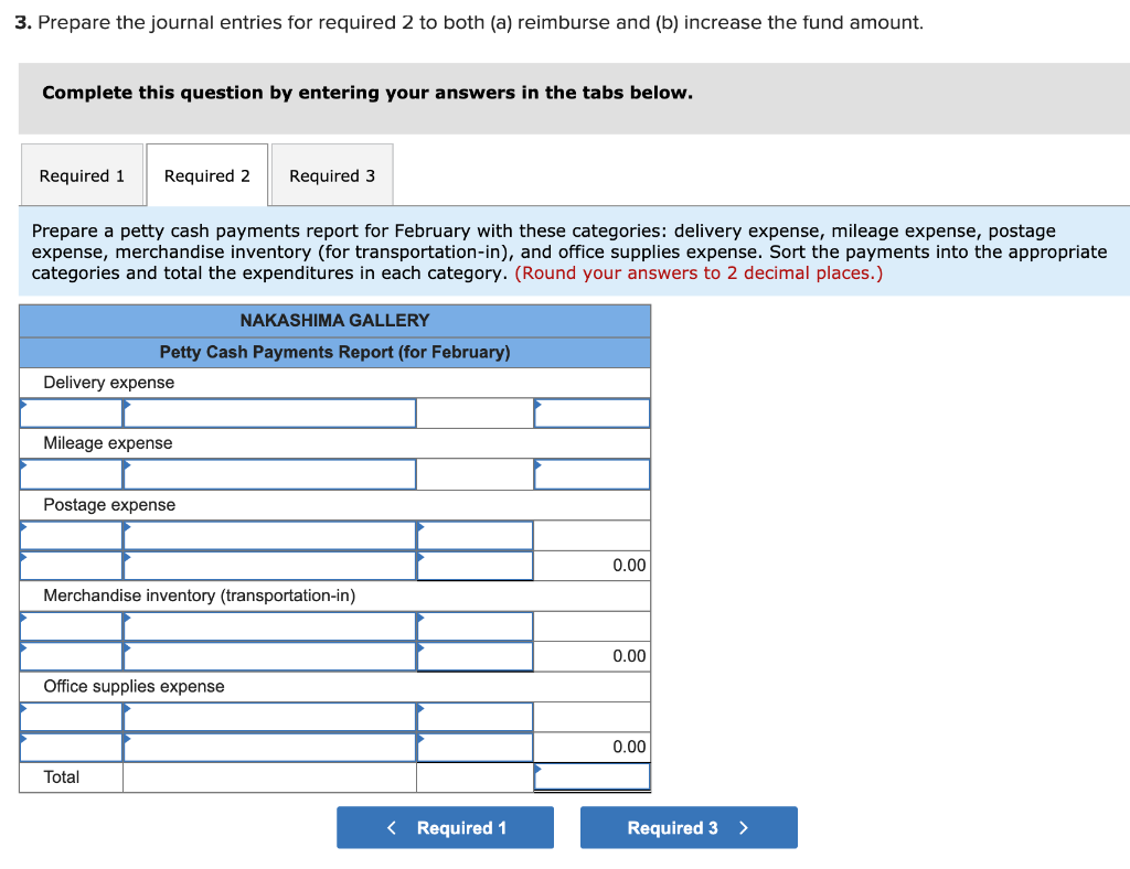 of the current year. Feb. 12 2 Wrote a $400 check, cashed