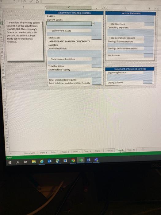 annual accounting year ends on June 30. It is June 30, 2017,