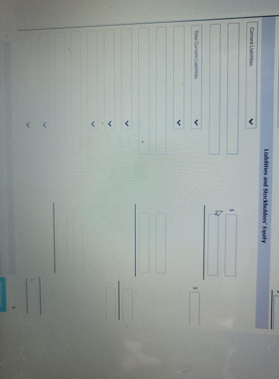 thousands.) Long-term debt $1000 Accumulated depreciation-equipment $5.000 Prepaid insurance 000 Accounts payable
