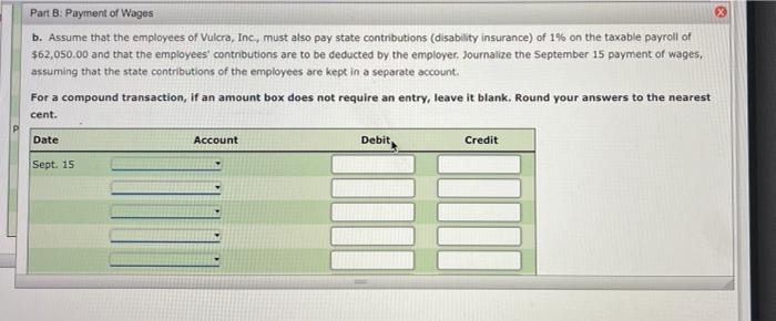 54.70 Cash 19,044,40 X Instructions Example 6-7 x The journal entry to