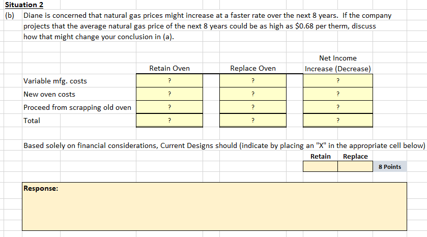 efficiency while becoming more environmentally conscious. During a recent brainstorming session, one
