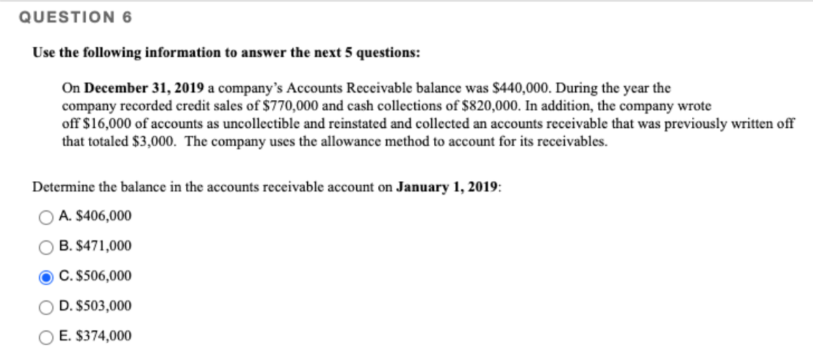 answer C ($420,750) and answer D ($421,750) are wrong. You must use