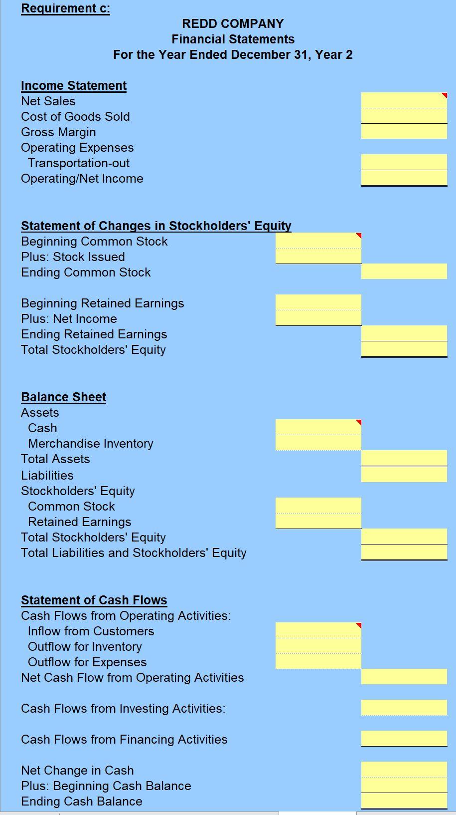 exchange (AE), or claims exchange (CE). b) record each event in a