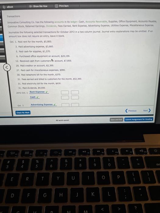 PLEASE help with this accounting question if possible! thank you, this is