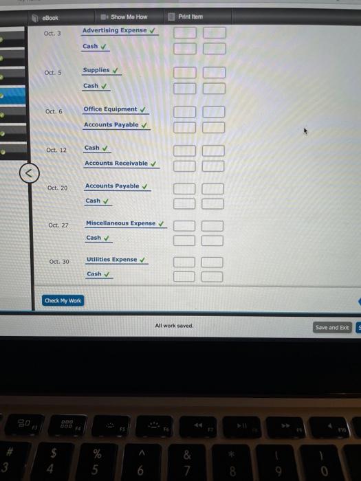 all just ONE question, uploaded the photos in order. ebook Show Me