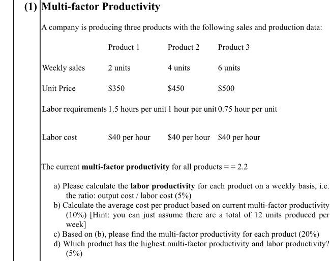 Please read & answer the question fully!! Please look at the table