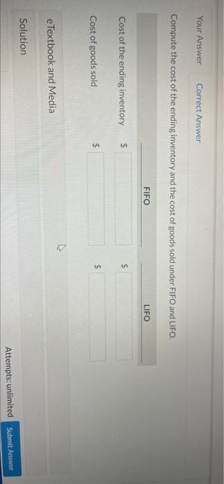 Progress Bramble Company uses a periodic system reports the following for the