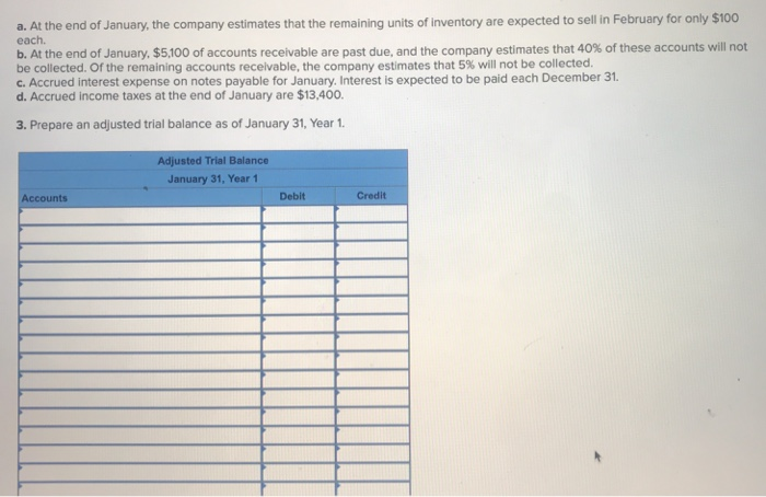(LO6-2, 6-3, 6-5, 6-6, 6-7) The following information applies to the questions
