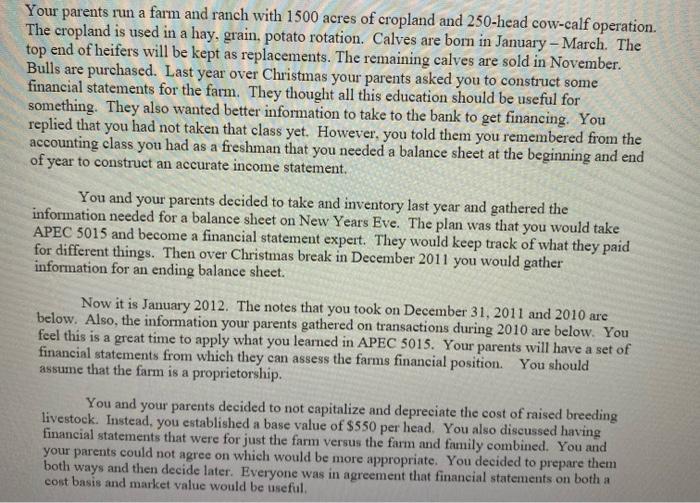 need help with a balance sheet. here is an insight of tge