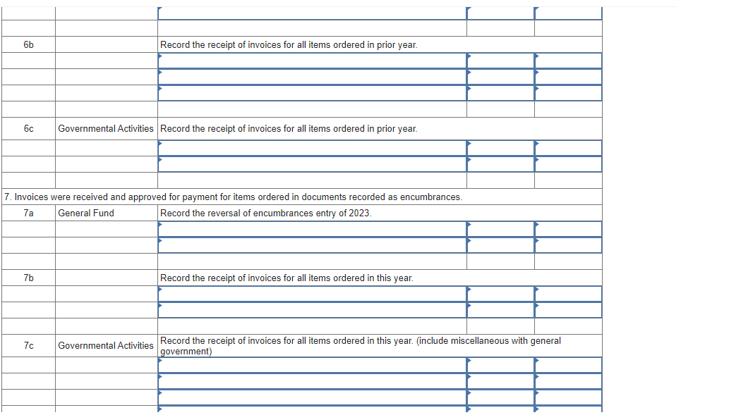 section of its budgetary comparison schedule for the General Fund but excludes