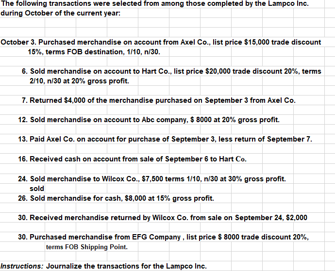 INSURANCE 2,000 13 BUILDING 160,000 14 ACCUMULATED DEPRECIATION-BUILDING 10,000 15 EQUIPMENT 9,000