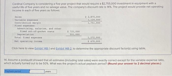 $ 721,000 551,000 1,272,000 $ 479,000 Click here to view Exhibit 14B-1