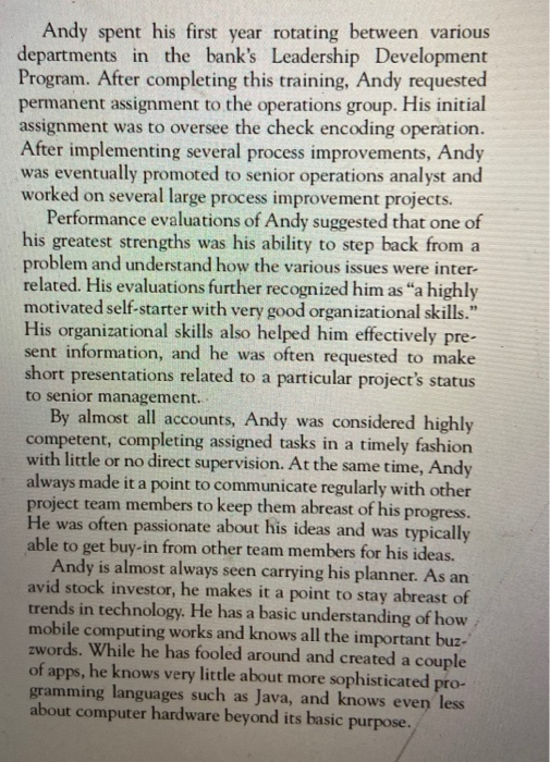 20X6 the bank launched an app for mobile devices that provided its