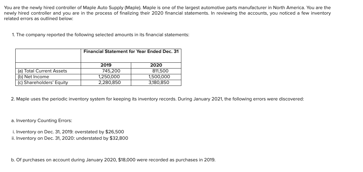 Please help me with the question attached. Thank you You are the