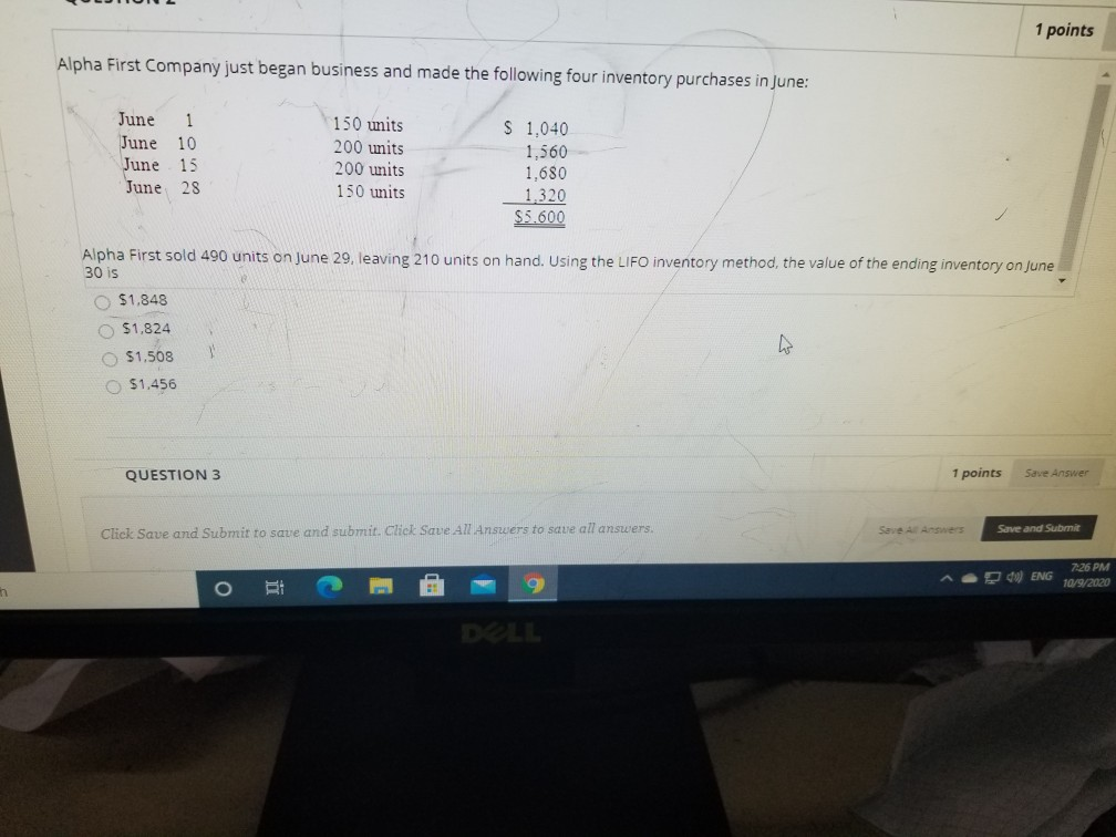 steadily increasing, which of the following is true? Net income will be