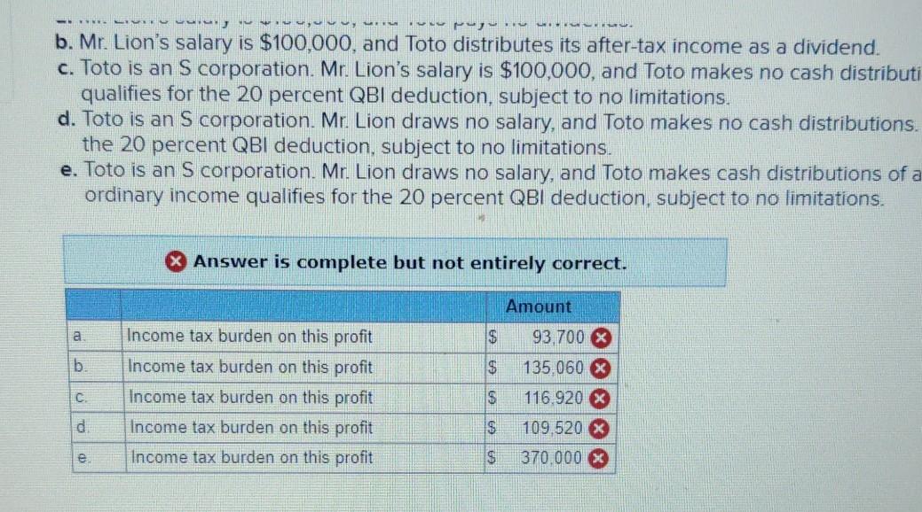 Explain tax and nontax considerations in choosing a passthrough entity form 9-6