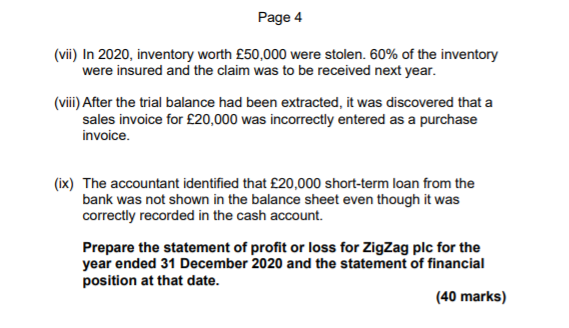 1,082,000 514,000 123,500 2,680,000 1,050,000 1,250,000 900,000 Revenue Inventories at January 1