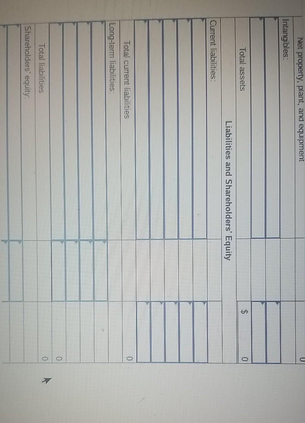 2021 ($ in 200s) Assets Current assets: Cash Accounts receivable Allowance for