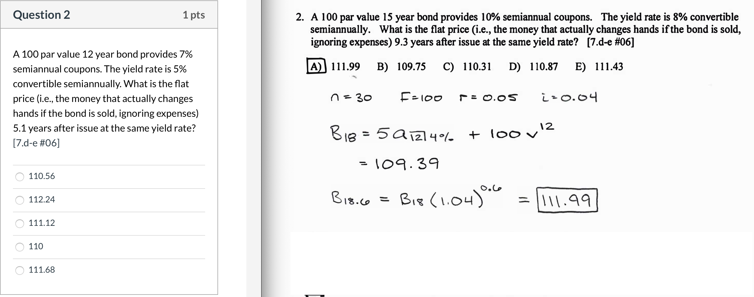 Can someone please help me with this problem? Attached is an example